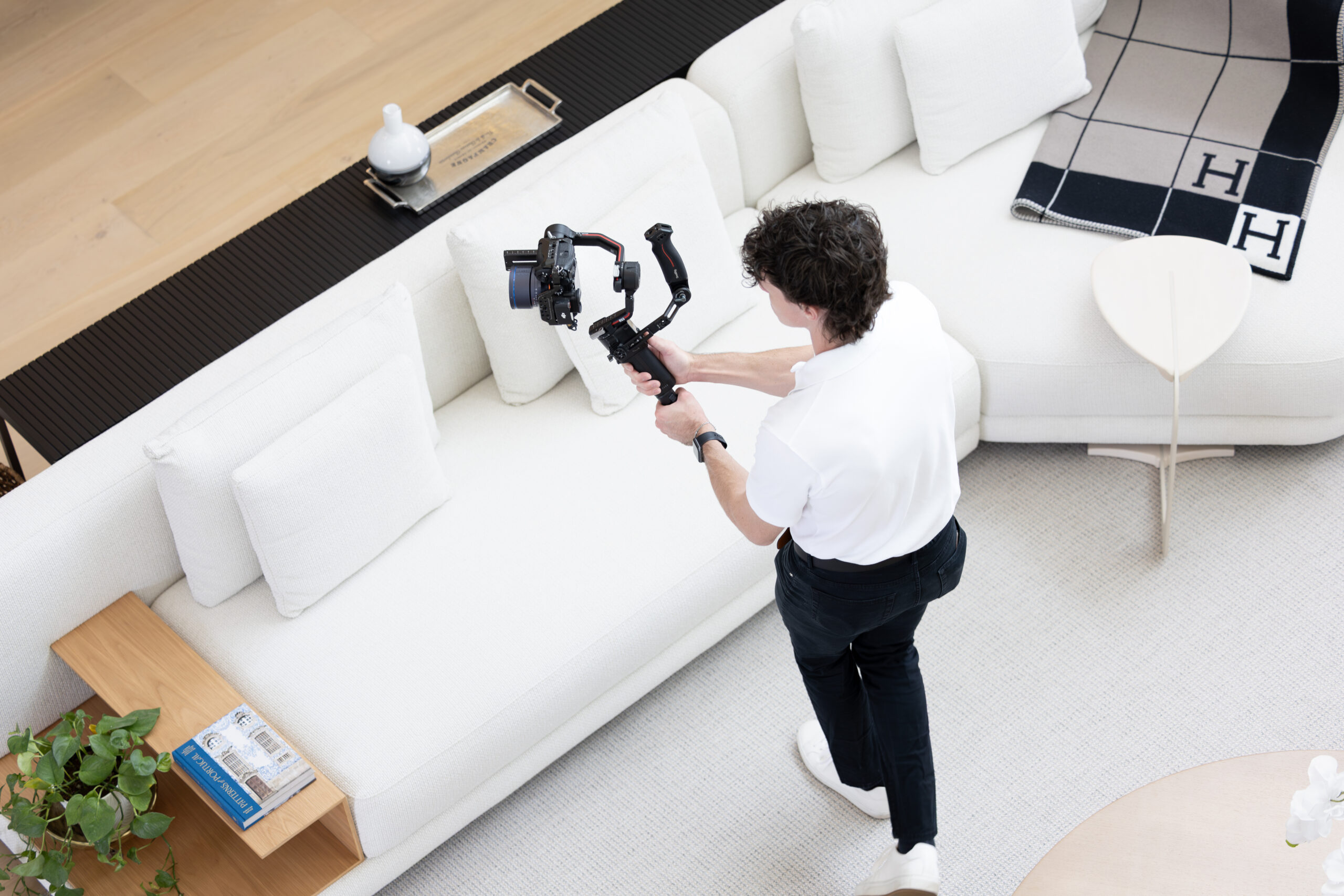 Real estate personal branding video content Central Florida