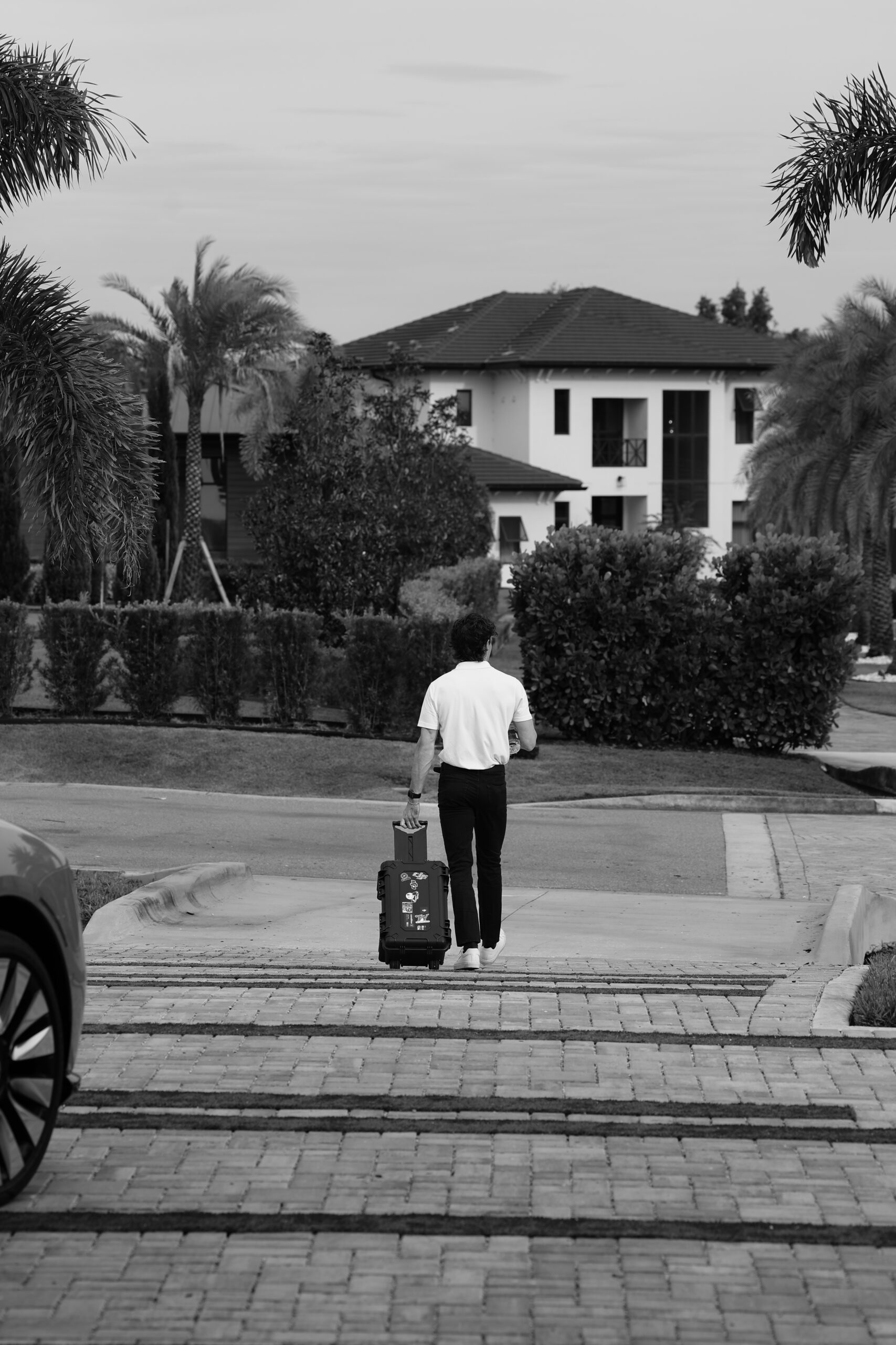 Real estate agent personal branding video filming Central Florida